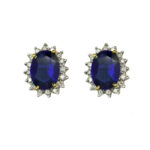 Diamond Earring