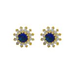 Diamond Earring