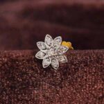 Diamond Nosepin, diamond nosepin price in bangladesh, diamond house