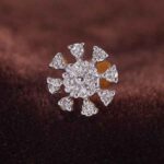 Diamond Nosepin, diamond nosepin price in bangladesh, diamond house