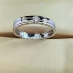 Platinum Diamond Ring