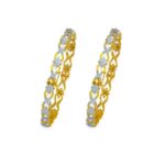 Diamond Bangles