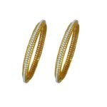 Diamond Bangles