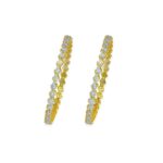 Diamond Bangles