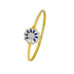 Diamond Single Bangle