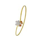 Diamond Single Bangle