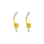 Diamond Earring