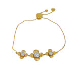 Diamond Chain Bracelet