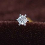 Diamond Nosepin, diamond nosepin price in bangladesh, diamond house