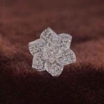 Diamond Nosepin, diamond nosepin price in bangladesh, diamond house