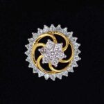 Diamond Nosepin, diamond nosepin price in bangladesh, diamond house