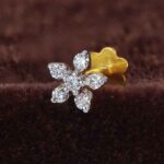 Diamond Nosepin, Diamond Nosepin price in Bangladesh, Diamond House