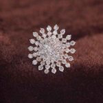 Diamond Nosepin, diamond nosepin price in bangladesh, diamond house