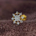 Diamond Nosepin, diamond nosepin price in bangladesh, diamond house