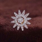Diamond Nosepin, diamond nosepin price in bangladesh, diamond house