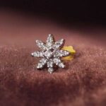 Diamond Nosepin, diamond nosepin price in bangladesh, diamond house