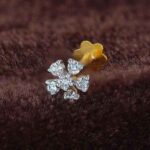 Diamond Nosepin, Diamond Nosepin price in Bangladesh, Diamond House