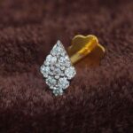 Diamond Nosepin,Diamond Nosepin price in Bangladesh, Diamond House