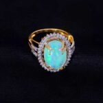 Diamond ring