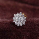 Diamond Nosepin, diamond nosepin price in bangladesh, diamond house