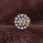Diamond Nosepin, diamond nosepin price in bangladesh, diamond house