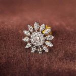 diamond nosepin, diamond nosepin price in bangladesh, diamond house