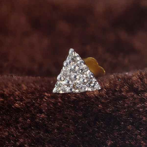 Diamond Nosepin, diamond nosepin price in bangladesh, diamond house