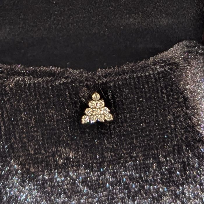 diamond nosepin diamond nosepin