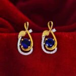 Diamond Earring, Diamond earrings price in bangladesh, diamond house
