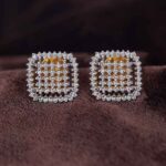Diamond Earring, Diamond earrings price in bangladesh, diamond house