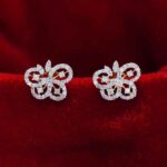 Diamond Earring, Diamond earrings price in bangladesh, diamond house