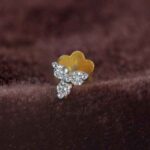 Diamond Nosepin, diamond nosepin price in bangladesh, diamond house