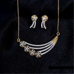 Diamond Necklace set