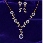 Diamond Necklace set