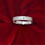 Platinum Ring