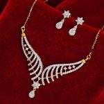 Diamond Necklace set