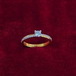 Diamond ring