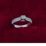 Solitary Diamond Ring