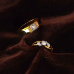Diamond Couple Ring
