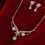Diamond Necklace set