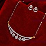 Diamond Necklace set