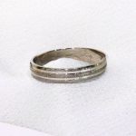 Platinum Ring