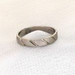 Platinum Ring