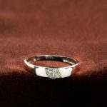 Platinum Ring