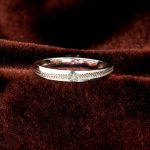 Platinum Ring