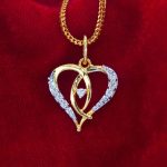 Diamond Pendant