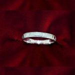 Platinum Ring
