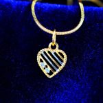 Diamond Pendant