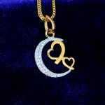 Diamond Pendant