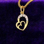 Diamond Pendant